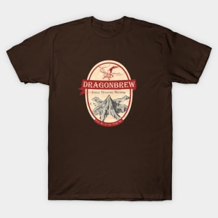 Erebor Dragonbrew T-Shirt